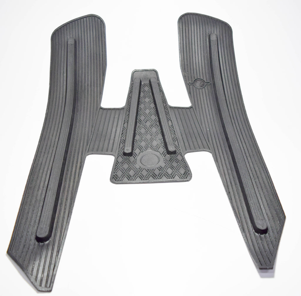 TAPPETO VESPA 50-125 ET3/PRIMAVERA NERO