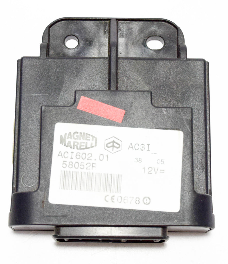 CENTRALINA HEXAGON GTX 180