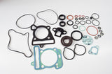 SERIE GUARNIZIONI E PARAOLIO PIAGGIO ET4-HEXAGON