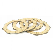 Carica l&#39;immagine nel visualizzatore di Gallery, SERIE DISCHI FRIZIONE VESPA PX 200/COSA