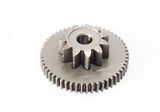 PIGNONE MOTORINO AVVIAMENTO X9 250 2000>2001 DENTI 11/54