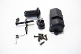 KIT SERRATURA SELLA ORIGINALE VESPA LX 50-125-150
