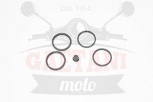 Carica l&#39;immagine nel visualizzatore di Gallery, KIT PINZA FRENO ANTERIORE LIBERTY 12502