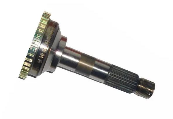 ASSE RUOTA ANT PORTER MULTITECH 1300 EU6