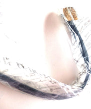 Carica l&#39;immagine nel visualizzatore di Gallery, GUARN INFERIORE PORTA SX-DX APE 50 MIX