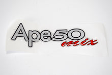 Carica l&#39;immagine nel visualizzatore di Gallery, TARGHETTA APE 50 MIX 19982003