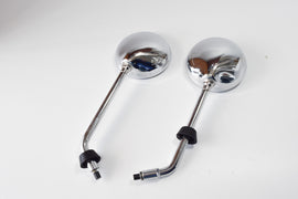 COPPIA SPECCHI RETROVISORI VESPA LX