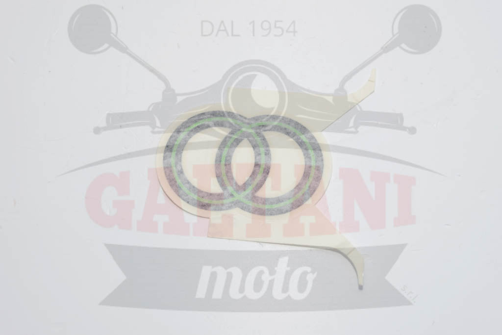 SCUDETTO GILERA RUNNER