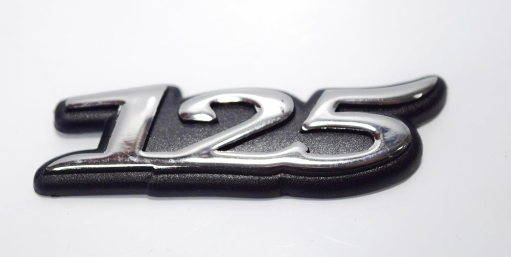 TARGHETTA 125 LIBERTY *VEDI 656741