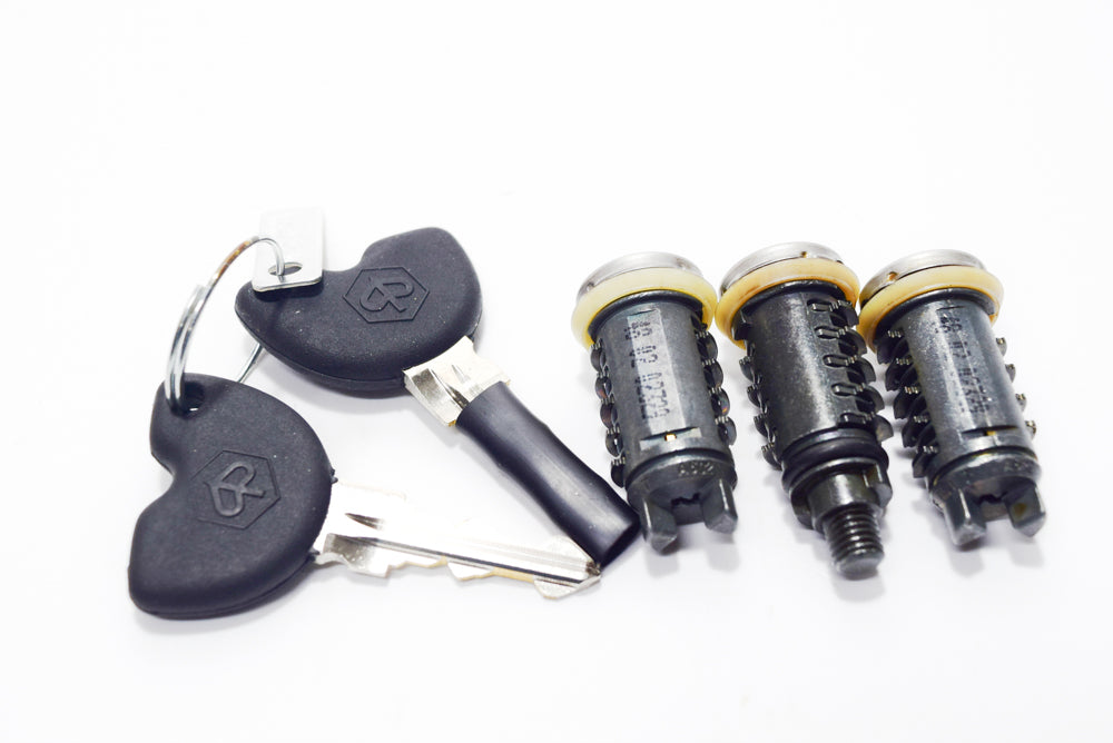 GRUPPO SERRATURE SKIPPER LX/4T