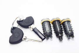 GRUPPO SERRATURE SKIPPER LX/4T