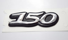 Carica l&#39;immagine nel visualizzatore di Gallery, TARGHETTA LATERALE &#39;150&#39; LIBERTY 125