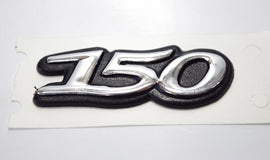 TARGHETTA LATERALE '150' LIBERTY 125