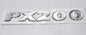SCRITTA COFANO LAT PX 200 VESPA