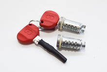 Carica l&#39;immagine nel visualizzatore di Gallery, KIT SERRATURE GILERA RUNNER FXR 125-180