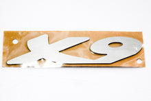 Carica l&#39;immagine nel visualizzatore di Gallery, SCRITTA LAT X9 125-180-200-250-500