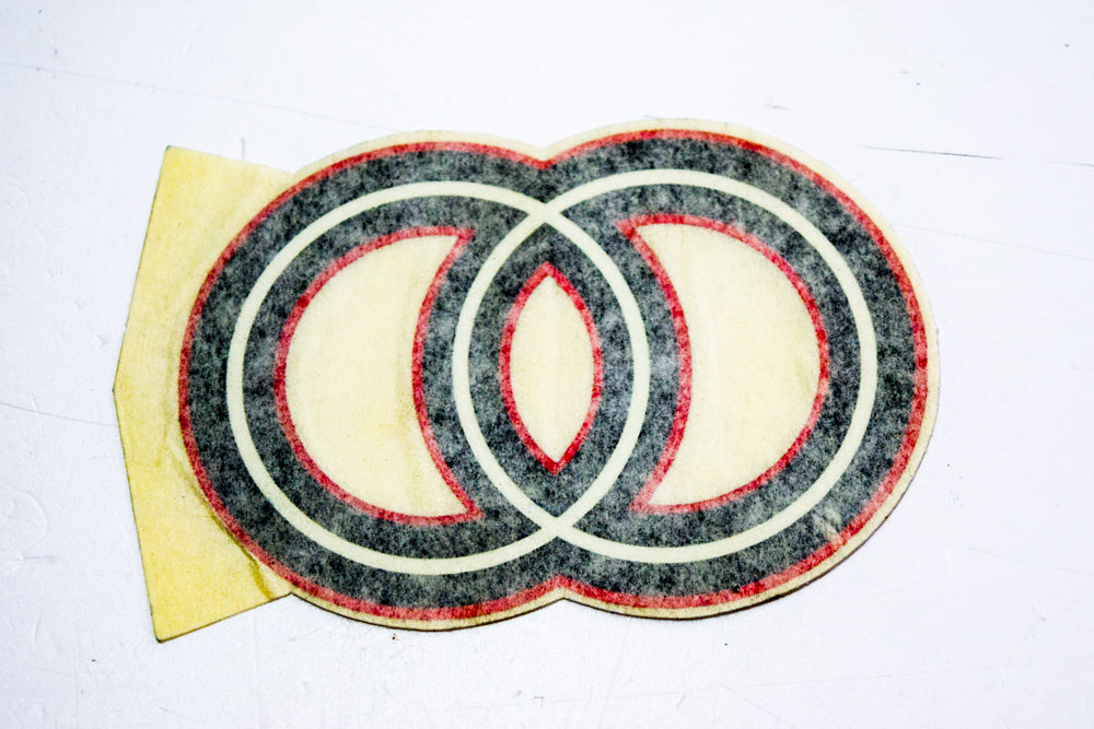 LOGO GILERA LATERALE