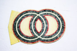 LOGO GILERA LATERALE