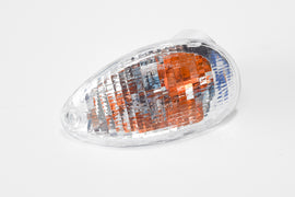 FRECCIA POST DX BIANCA VESPA ET4 125