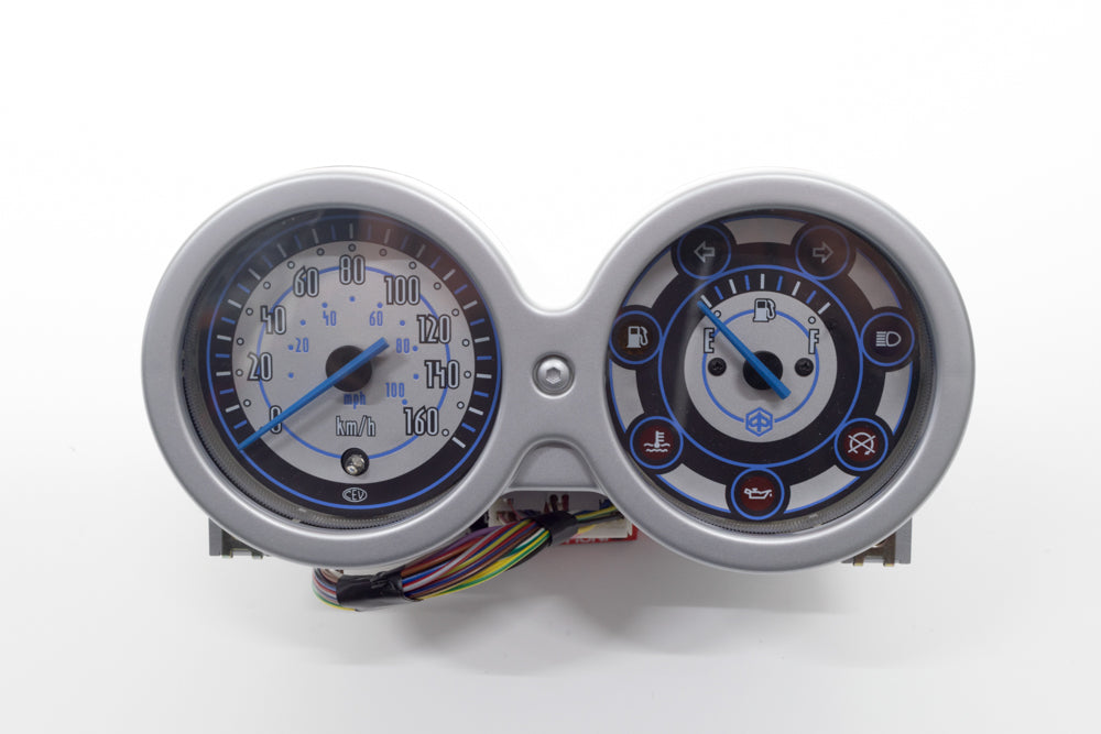 GRUPPO STRUMENTI ANALOGICO BEVERLY 125