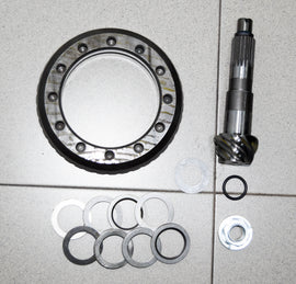 COPPIA CONICA Z7/39 PORTER MAXXI 1300