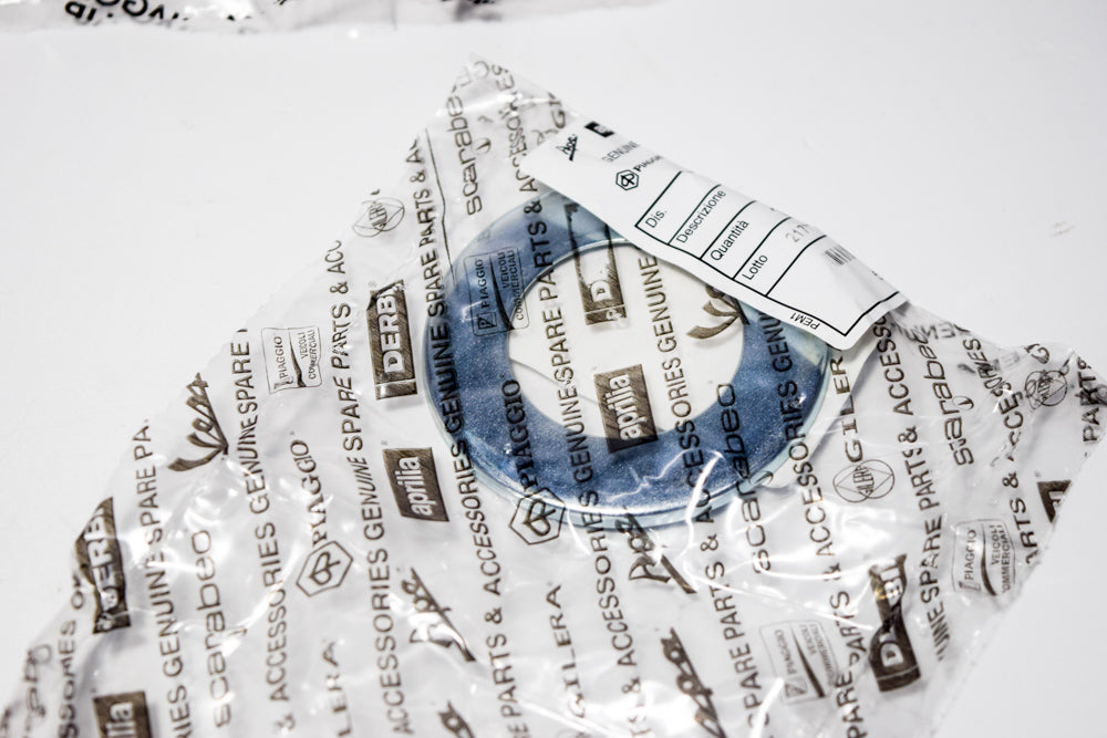 SERIE CALOTTE STERZO BEVERLY 500 02-12