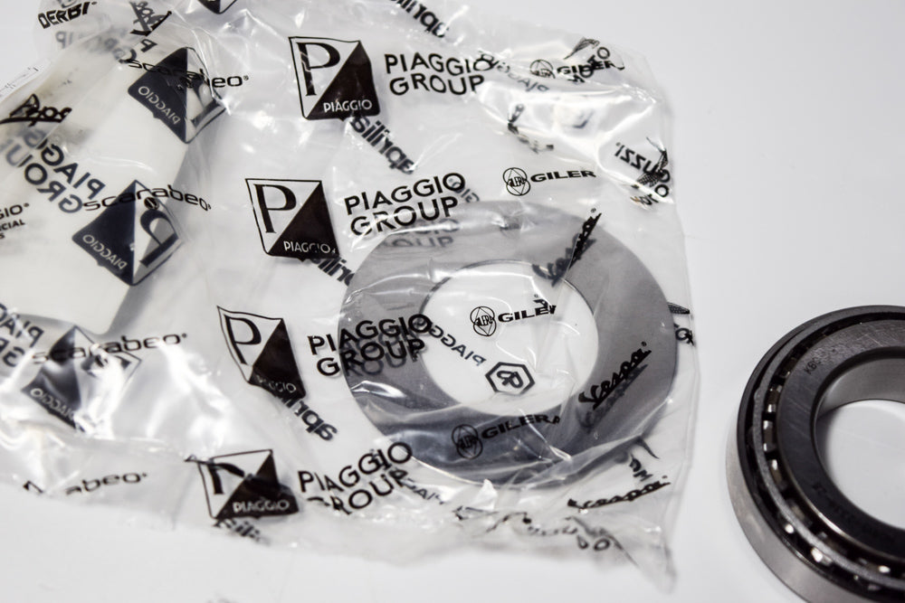 SERIE CALOTTE STERZO BEVERLY 500 02-12