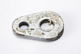 PIASTRINA FISSAGGIO FUNE CONTACHILOMETRI ORIGINALE VESPA PX 125-150 2011>2017