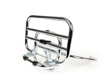 Carica l&#39;immagine nel visualizzatore di Gallery, PORTAPACCHI POST.COMPL. CROMATO