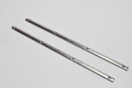 COPPIA LISTELLI INOX VESPA PX PE