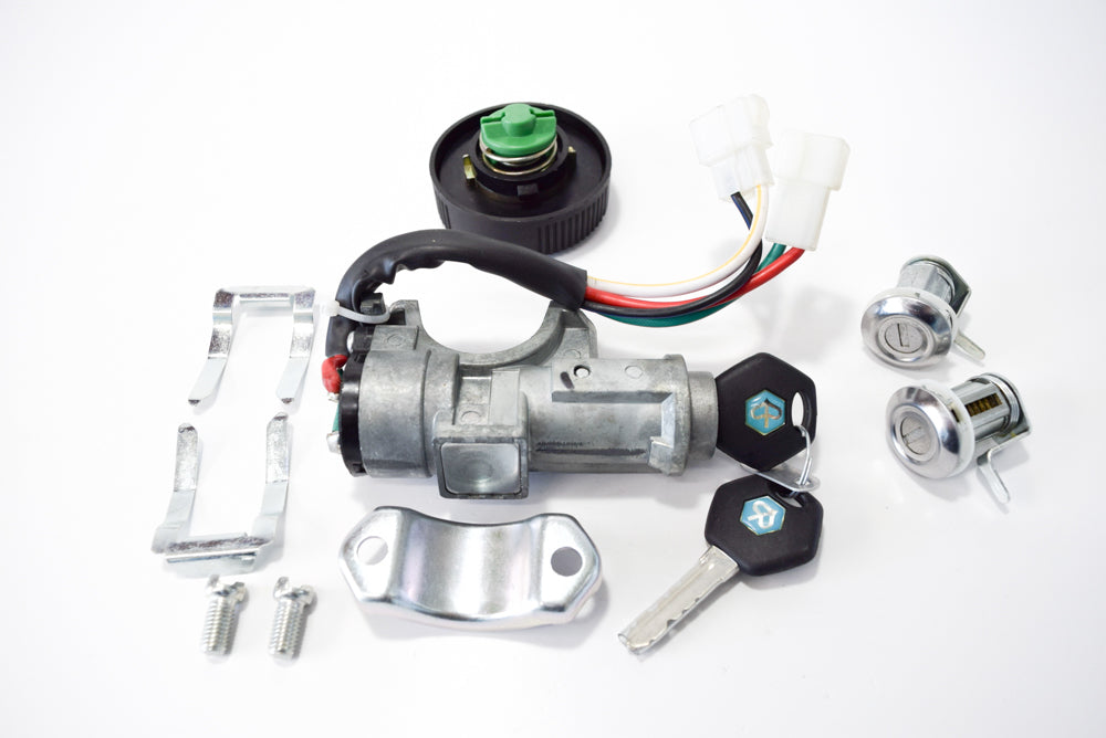 KIT SERRATURE AVVIAMENTO QUARGO