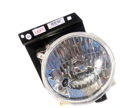 FANALE ANTERIORE SX QUARGO 0417