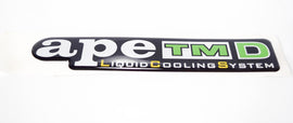 TARGHETTA APE TMD