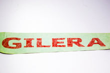 Carica l&#39;immagine nel visualizzatore di Gallery, SCRITTA LAT ADESIVA GILERA SP 50 02-04
