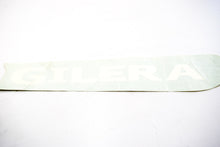 Carica l&#39;immagine nel visualizzatore di Gallery, TARGHETTA GILERA