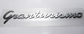 TARGHETTAGRANTURISMO 125 200
