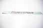 SCRITTA ADESIVA INJECTION