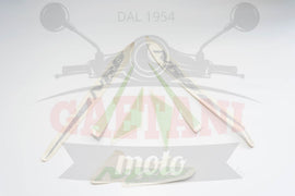 KIT TARGHETTE ADESIVE NRG POWER