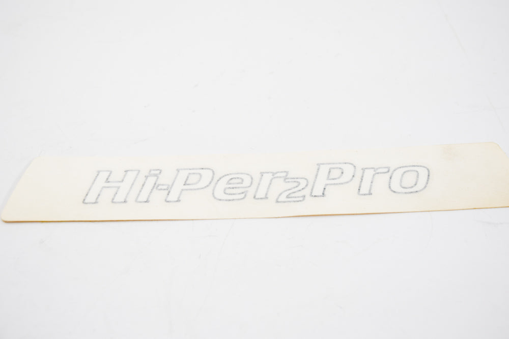SCRITTA ADESHI-PER2PRO NRG POWER DD 50