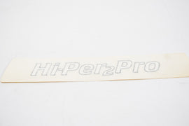 SCRITTA ADESHI-PER2PRO NRG POWER DD 50