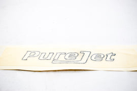 SCRITTA ADESPUREJETNRGPOWER PUREJET 50