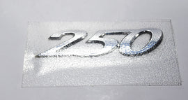 SCRITTA ADESIVA 250 BEVERLY 250 05-07