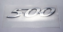 Carica l&#39;immagine nel visualizzatore di Gallery, TARGHETTA &#39;500&#39;  PIAGGIO BEVERLY