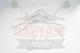 KIT TARGHETTE NRG '06