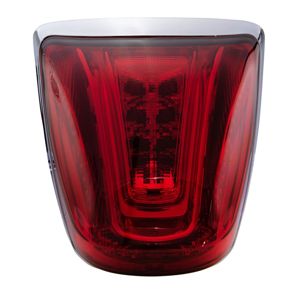 FANALE POST VESPA SPRINT-PRIMAVERA 4T 3V