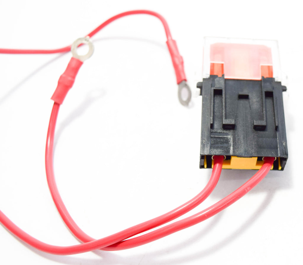 PORTAFUSIBILE CON CAVO APE TM703 BZ