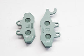 SERIE PASTIGLIE FRENO