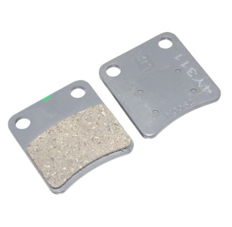 SERIE PASTIGLIE FRENO MP3 400-500