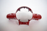 COPRIMANUBRIO ANTERIORE ROSSO 894 ORIGINALE VESPA GTS 125-250-300