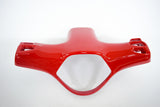 COPRIMANUBRIO POSTERIORE ROSSO 894 ORIGINALE VESPA GTS 125-250-300